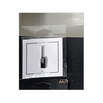 Walkie Talkie Enamel Pin